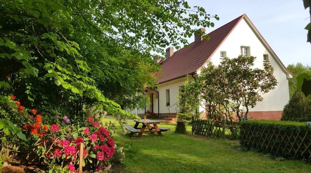 Agroturystyka Rebowo Klodawa  Exteriér fotografie