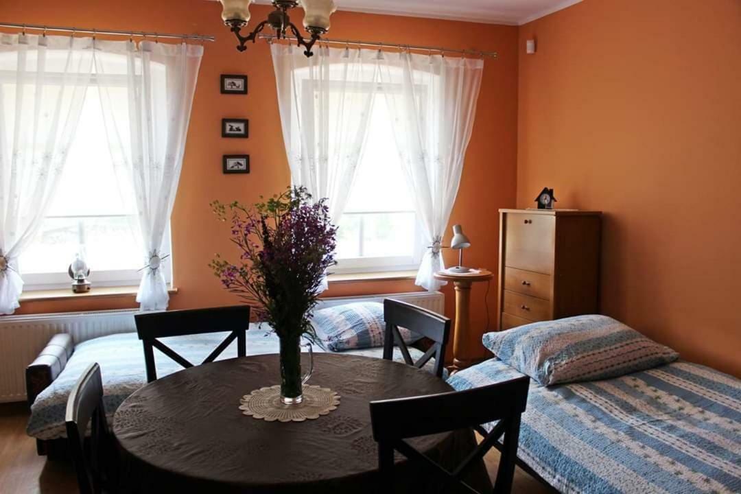 Agroturystyka Rebowo Klodawa  Exteriér fotografie