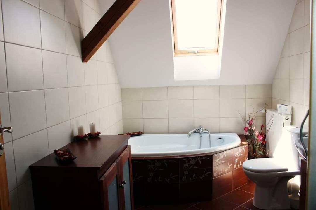 Agroturystyka Rebowo Klodawa  Exteriér fotografie